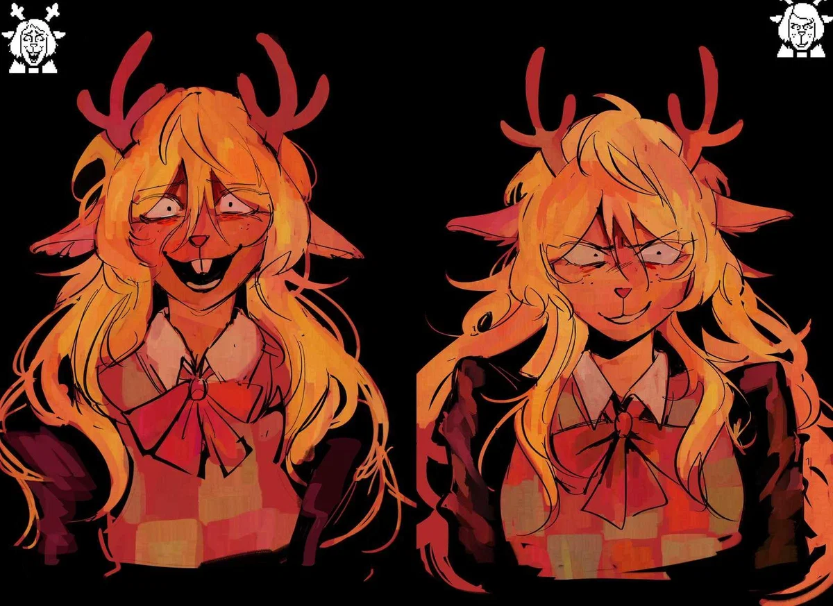 Noelle | She seems different...
