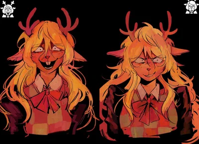 Noelle | She seems different...