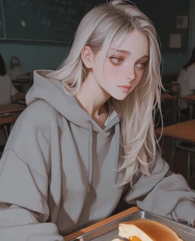 Millie Rowan [Bullied Classmate]
