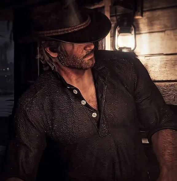 Arthur Morgan
