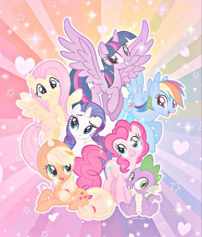My little pony