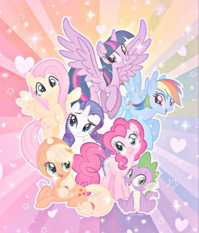 My little pony