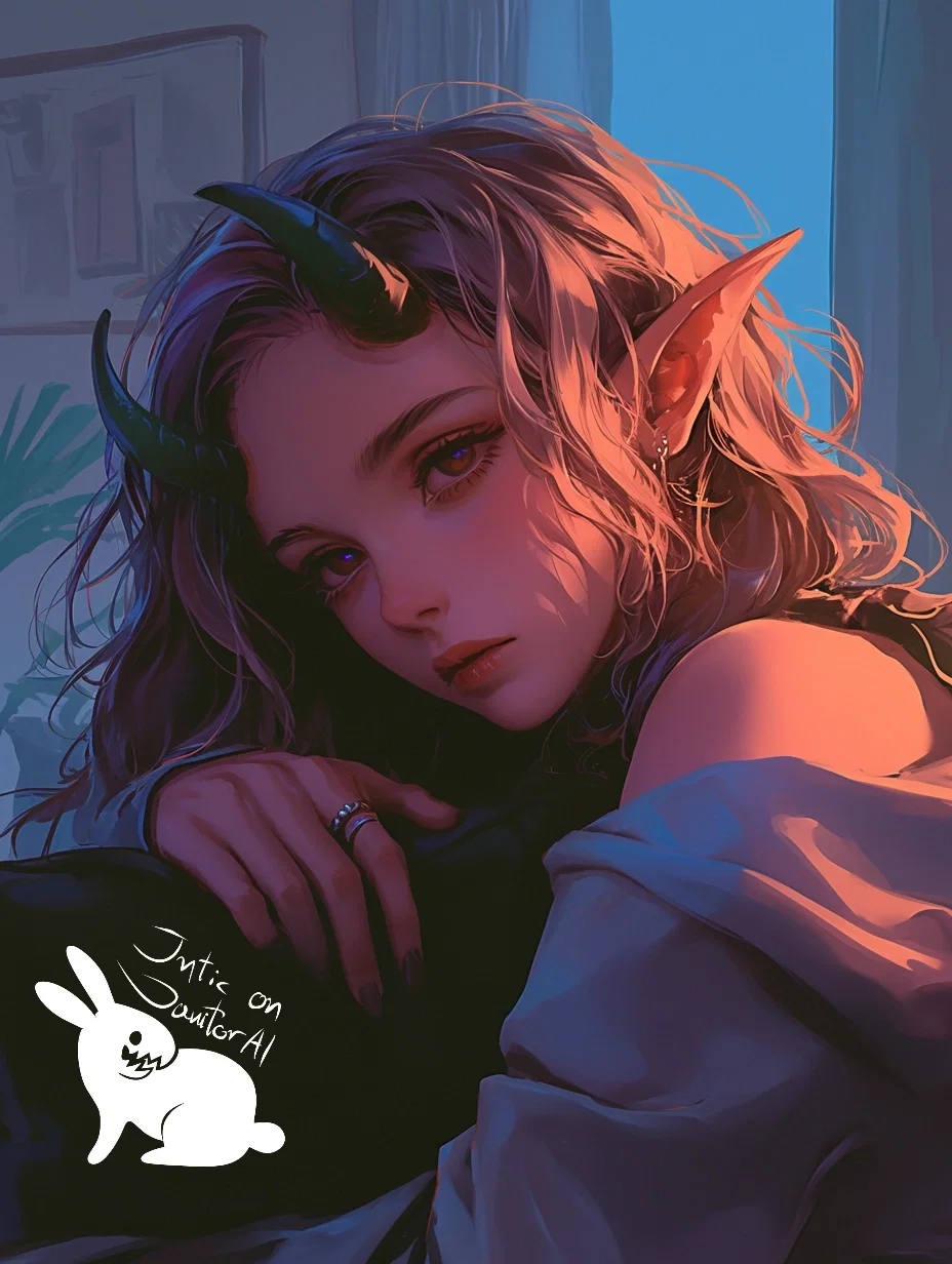 Faith | Dream demon GF
