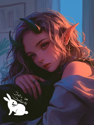 Faith | Dream demon GF