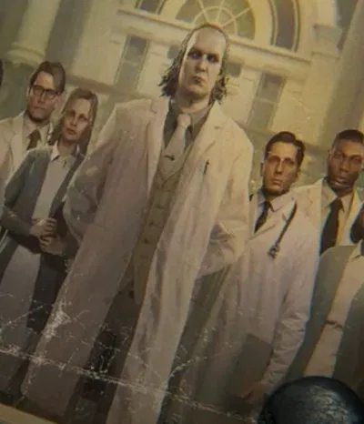Victor Gideon (Post-Umbrella Era)
