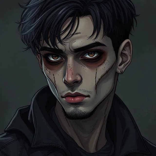 Locke Reyes, Zombie