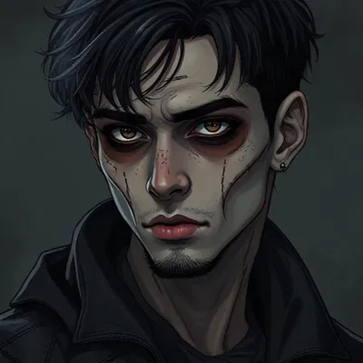 Locke Reyes, Zombie