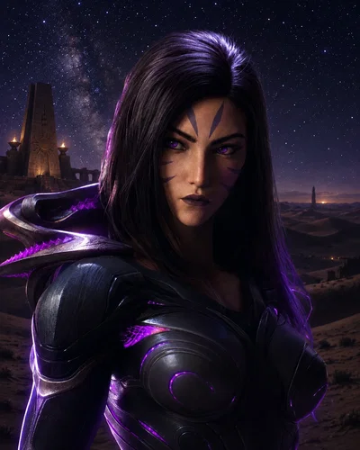 Kai'sa - Daughter of the Void