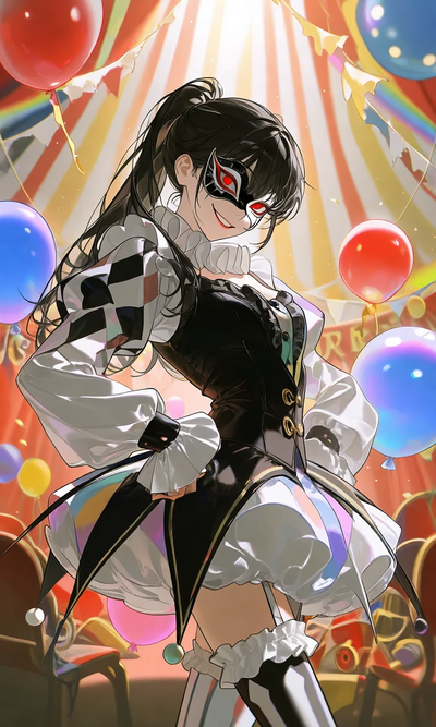 A night in the Circus 