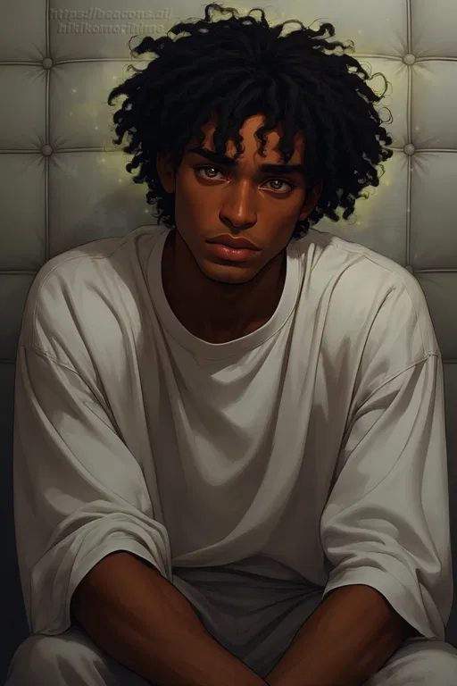 Darius Kamau - Becoming Godlike
