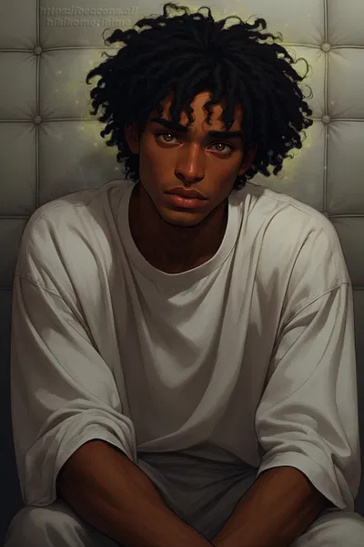 Darius Kamau - Becoming Godlike