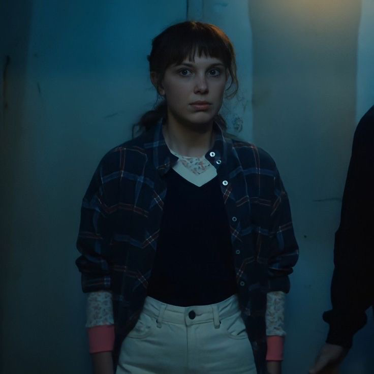 Jane Hopper || Eleven
