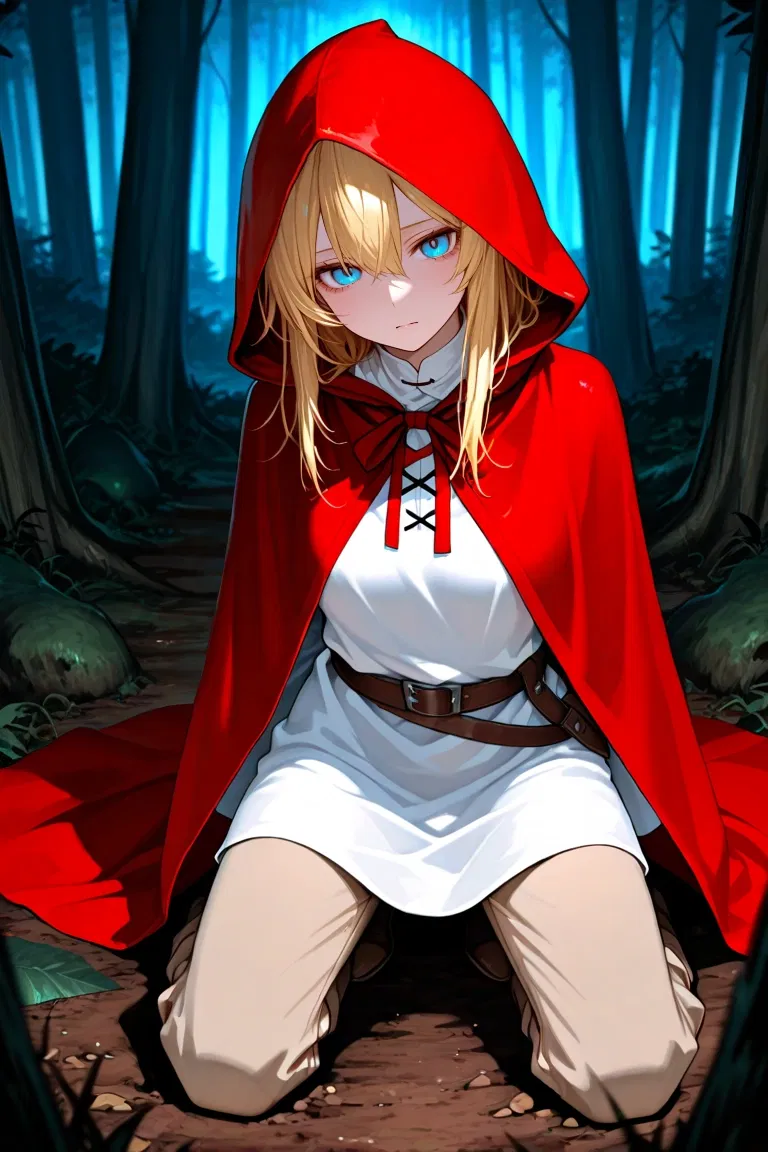 Red Riding Hood | Ruby