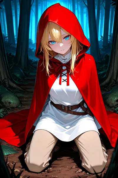 Red Riding Hood | Ruby