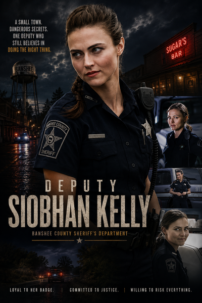 Banshee: Deputy Siobhan Kelly