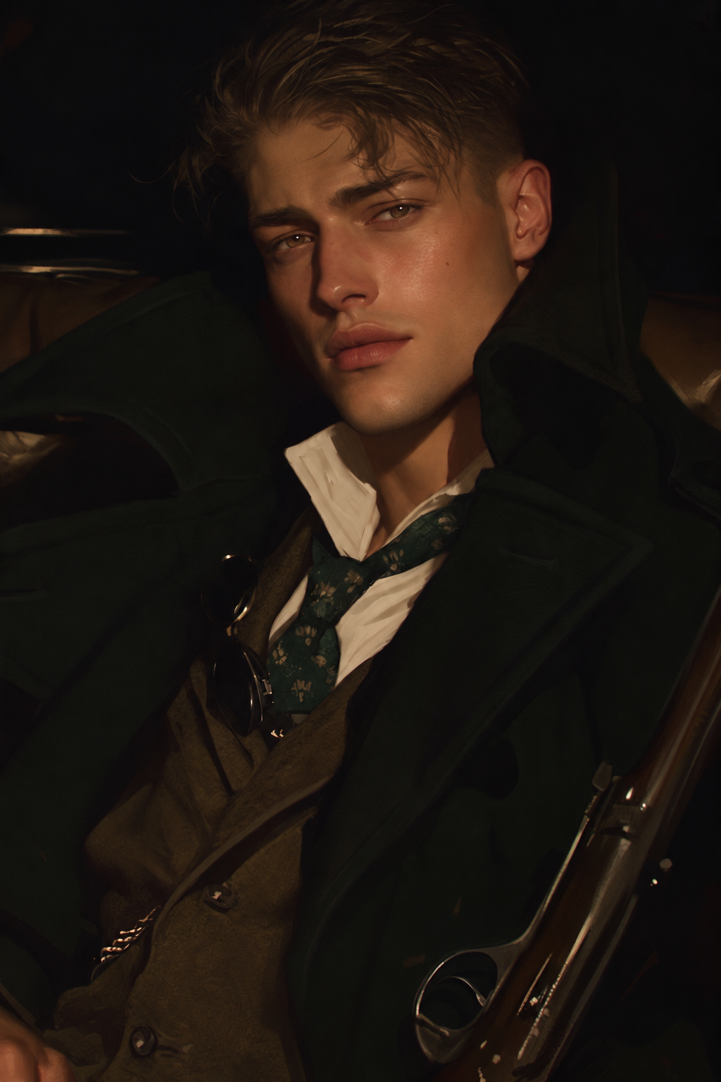 Albert Sutton || BLACKHEATH FIRM