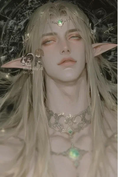 Cailu Eilijeon // King of Elfdell