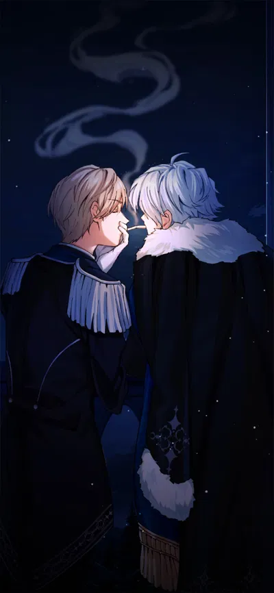 Jin Kamurai & Tohma Ishibashi