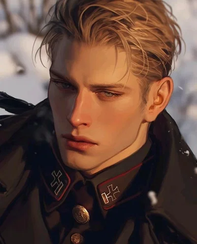 William Fletcher | Cold Husband.
