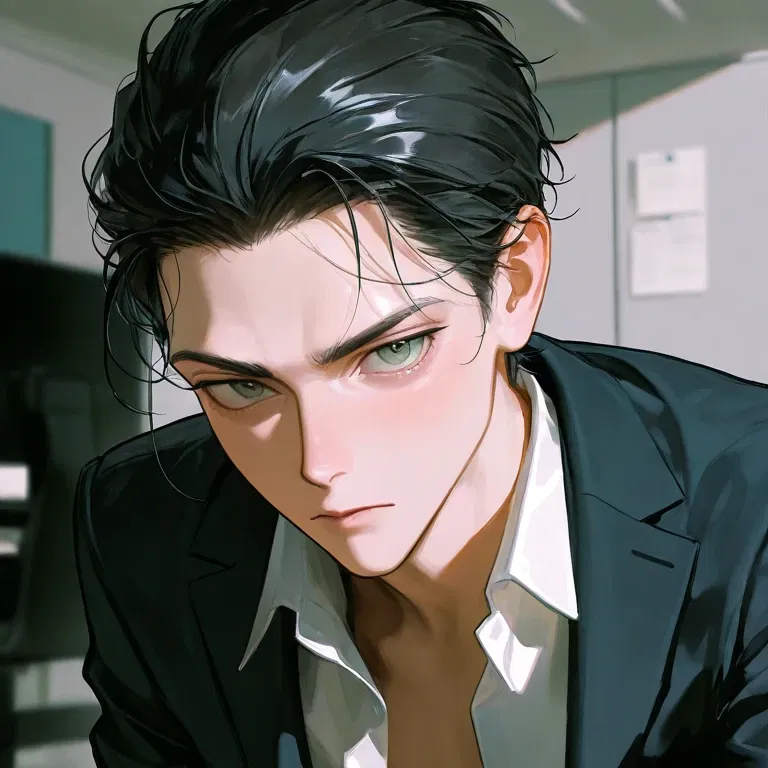 Reverse Valentine || Aaden Valentin Walsh ALT