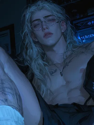 Top incel roommate || Sasha Lev