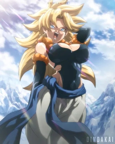 Synaeria (The ultimate Female Fusion)