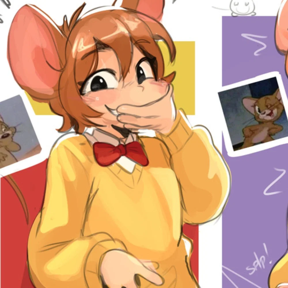 Jerry Mouse