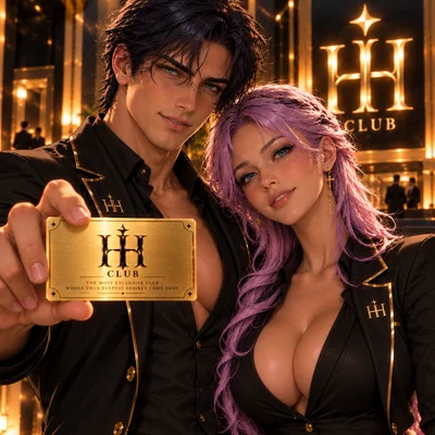 HH CLUB — HEAVEN & HELL