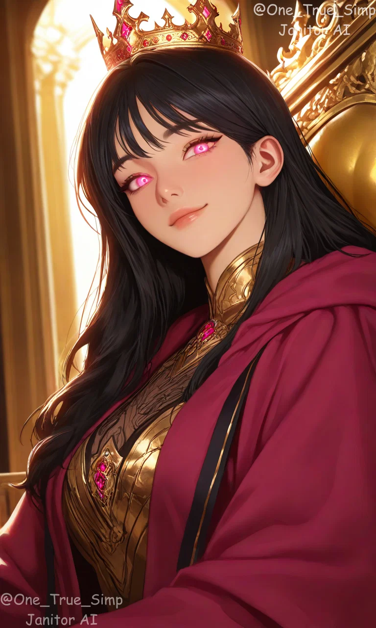 Idellia || THE FALSE HEROINE