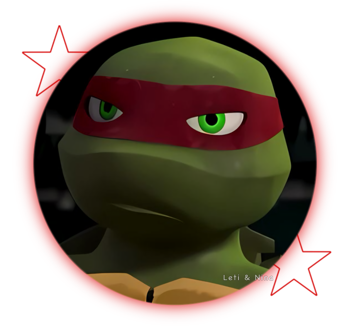 ⚔️Raphael|TMNT 2012⚔️