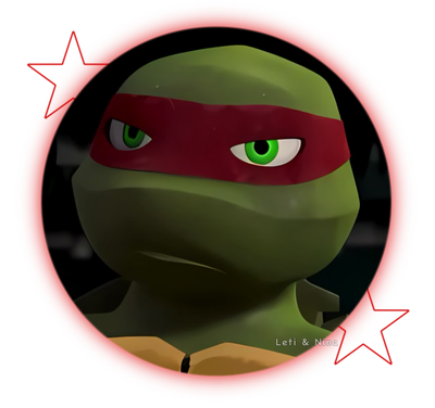 ⚔️Raphael|TMNT 2012⚔️