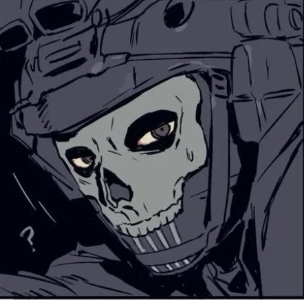 Simon "Ghost" Riley