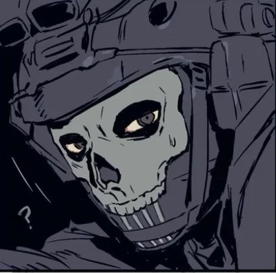 Simon "Ghost" Riley