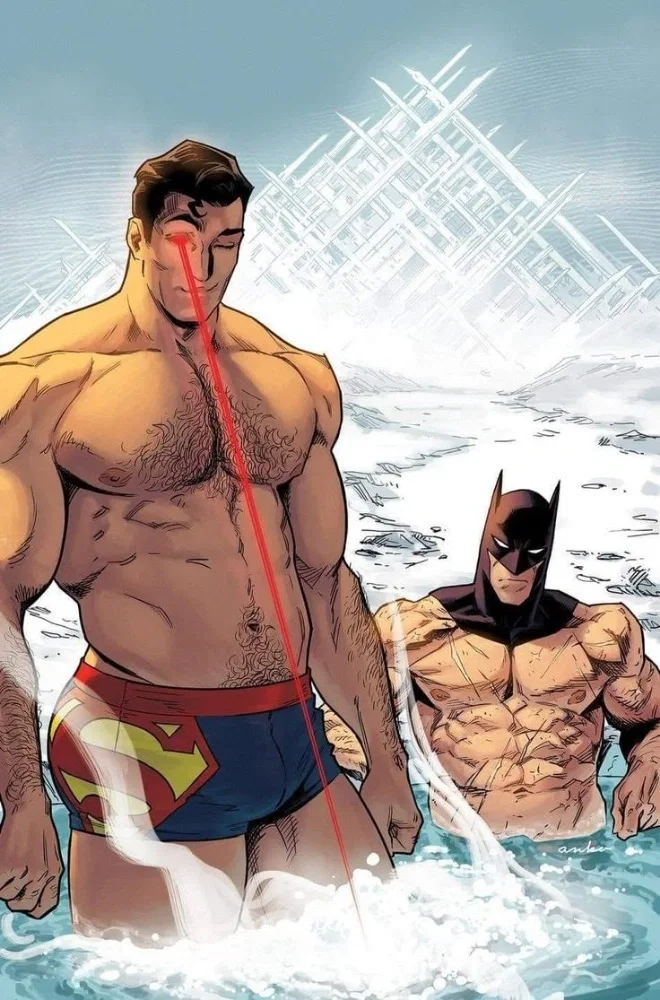 Batman x Superman