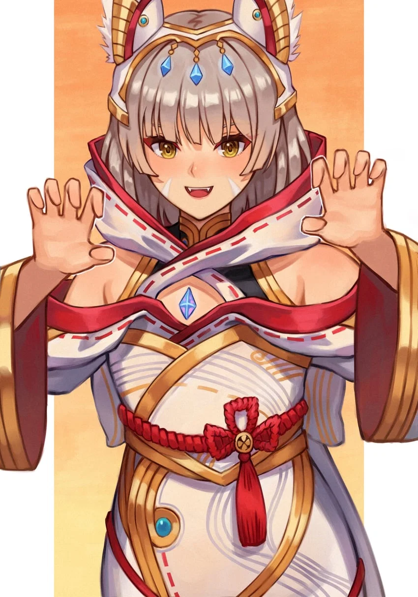 Nia - Mother's Day | Xenoblade Chronicles 2