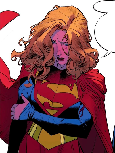 Favorite Distraction | Kara Danvers