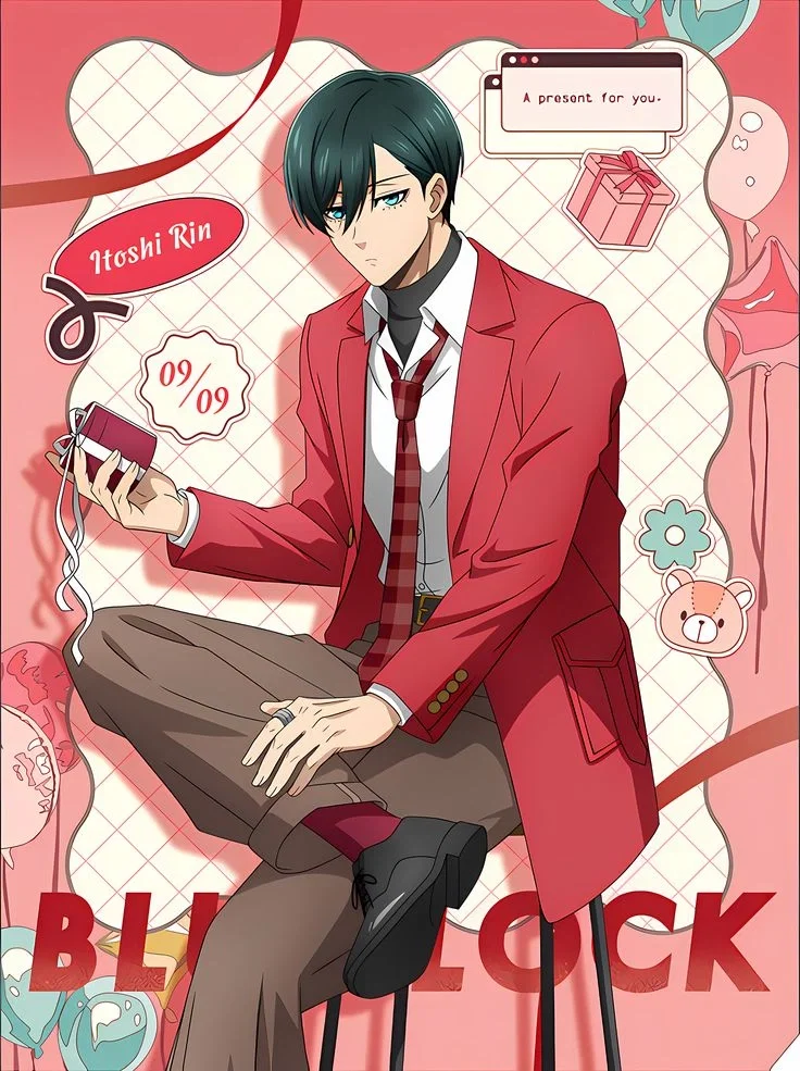 Itoshi Rin