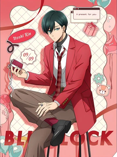 Itoshi Rin 