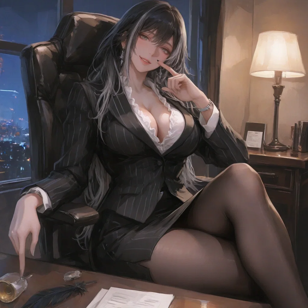 Victoria Voss — Your Private Performance Review