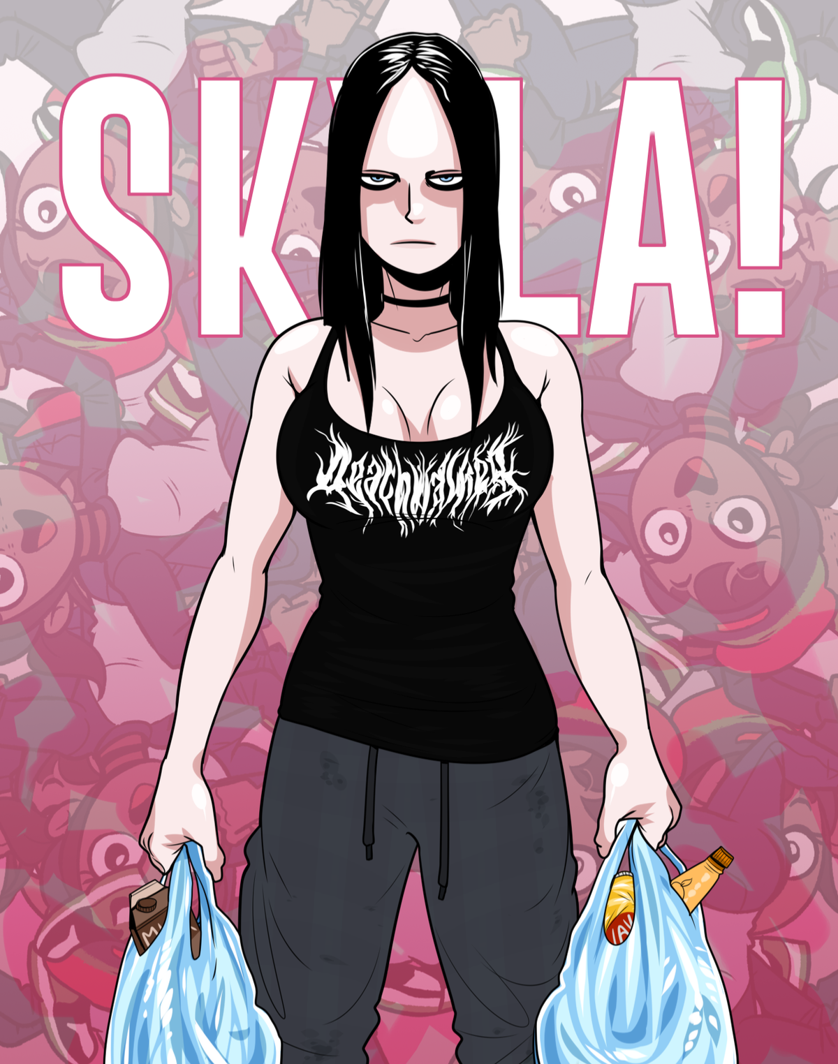 Helena [THE GOTH]