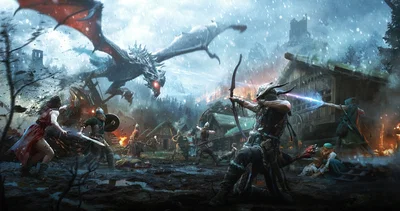 Skyrim | Open World Sandbox