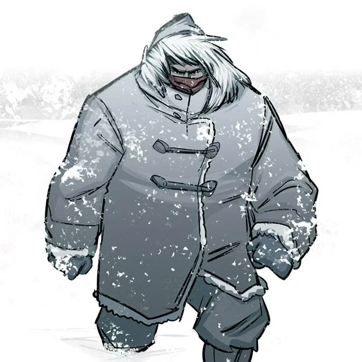 Cold war [Heavy tf2]