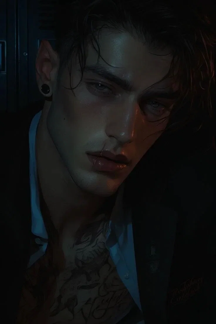 Alexander || ex husband