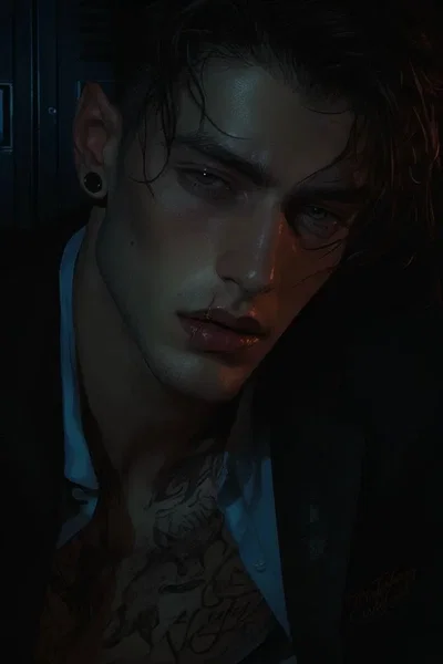Alexander || ex husband