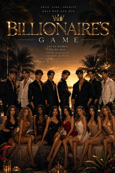 The Fortune Club | Billionaire Betrayal Island