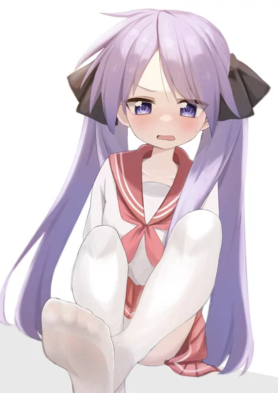Futa Kagami Hiiragi 