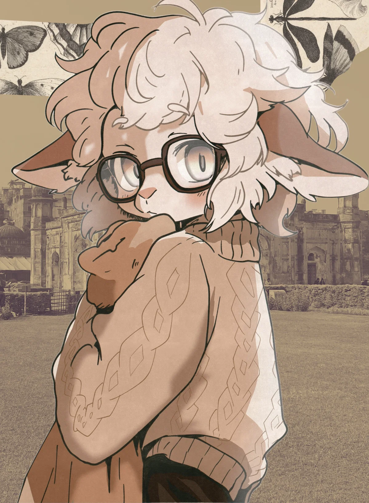 ⁌ Layla / Nerdy Mate ⁍