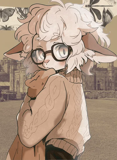⁌ Layla / Nerdy Mate ⁍