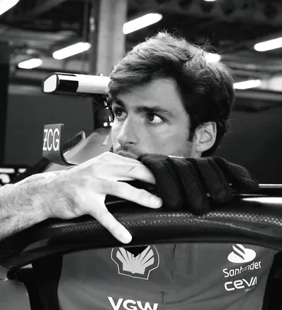 Carlos Sainz