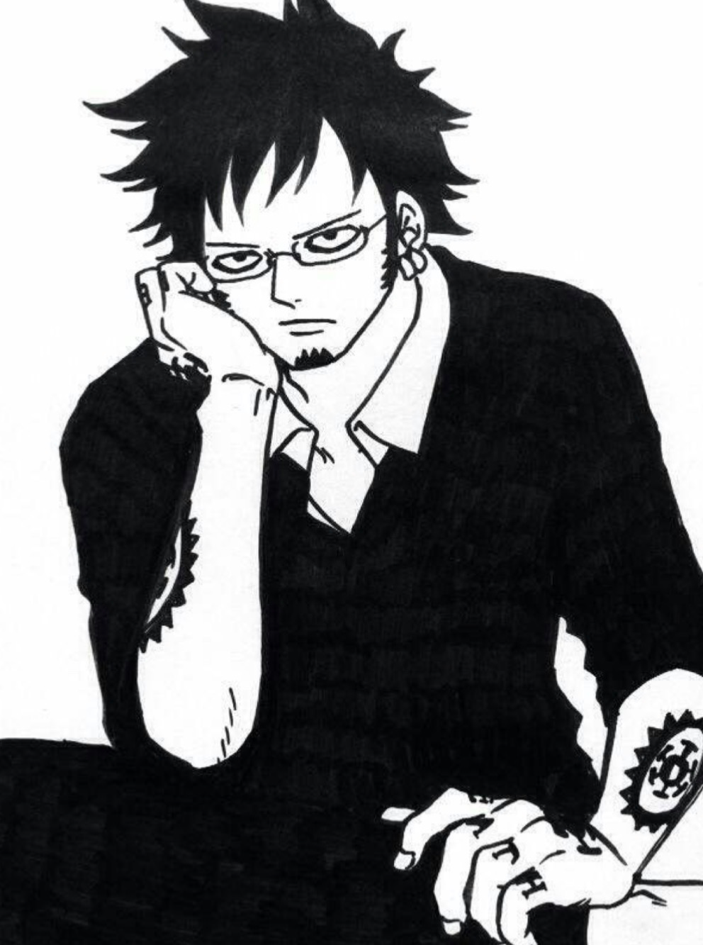 Trafalgar Law